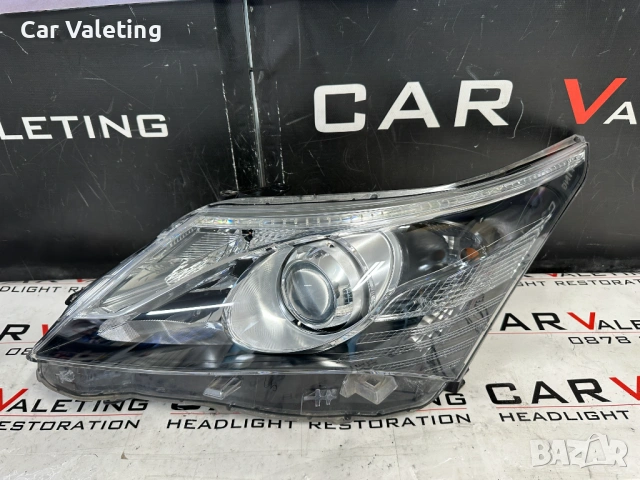 Фар фарове Toyota Avensis t27 far farove Тойота Авенсис т27