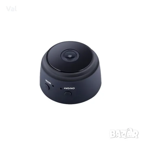 Висококачествена безжична мини IP камера, за домашна употреба с магнитна стойка  , снимка 10 - IP камери - 55399506