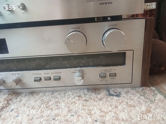SONY str-3800L, снимка 3 - Ресийвъри, усилватели, смесителни пултове - 54199089