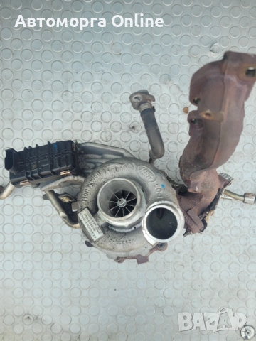 Турбо Range Rover 3.0D