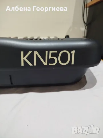Синтезатор TECHNICS SX - KN 501, снимка 9 - Синтезатори - 55428315