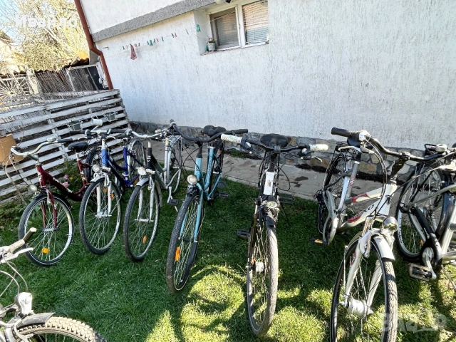 Велосипеди на цени от 100 до 200 евро, снимка 10 - Велосипеди - 54138688