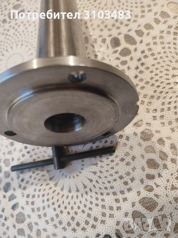 Нов руски универсал ф-100mm, снимка 10 - Стругове - 54304289