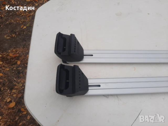 багажник-греди-релси-рейки за Volvo XC60, снимка 7 - Аксесоари и консумативи - 55083265