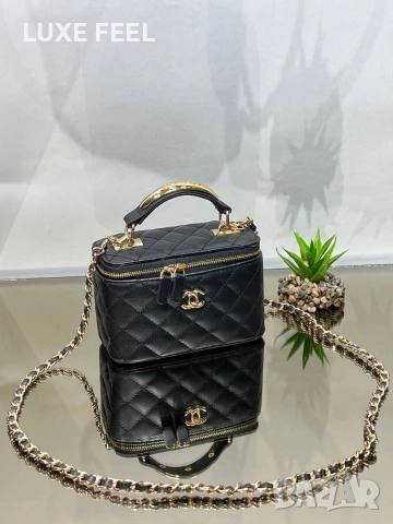 CHANEL 💎Дамски Чанти , снимка 4 - Чанти - 54158093