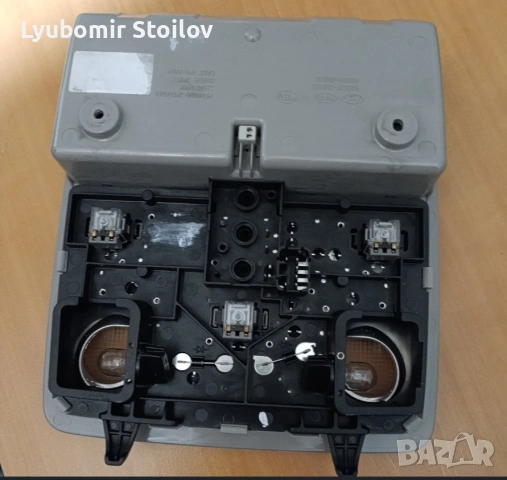 Централен плафон за Киа Сийд / Kia Ceed, снимка 4 - Части - 54269255