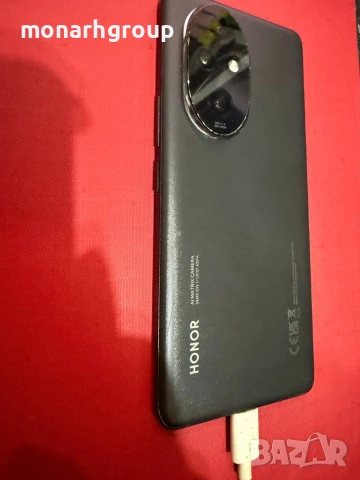 Телефон Honor 200 PRO/RAM 12GB/512GB, снимка 5 - Други - 54933352
