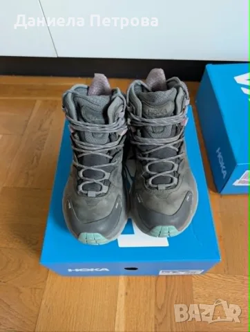 Дамски туристически обувки HOKA W Kaha 2 Gtx