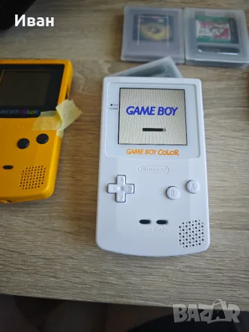 Gameboy Nintendo Нинтендо, снимка 11 - Nintendo конзоли - 55486945