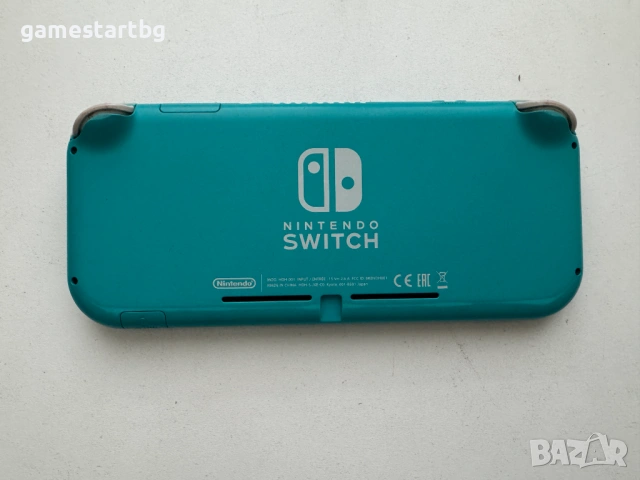 Nintendo Switch Lite, снимка 3 - Nintendo конзоли - 54356773
