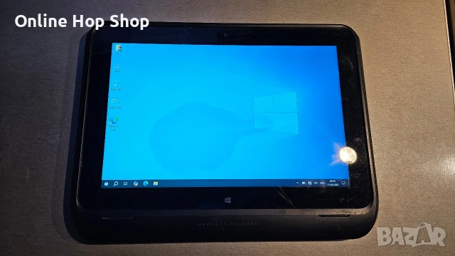 Hp Elitepad 1000 G2 с кейс