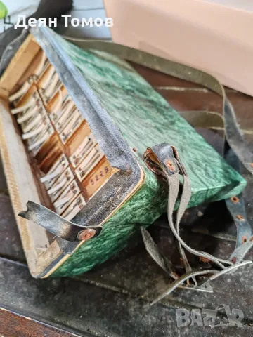 Акордеон за части, снимка 3 - Акордеони - 55391453