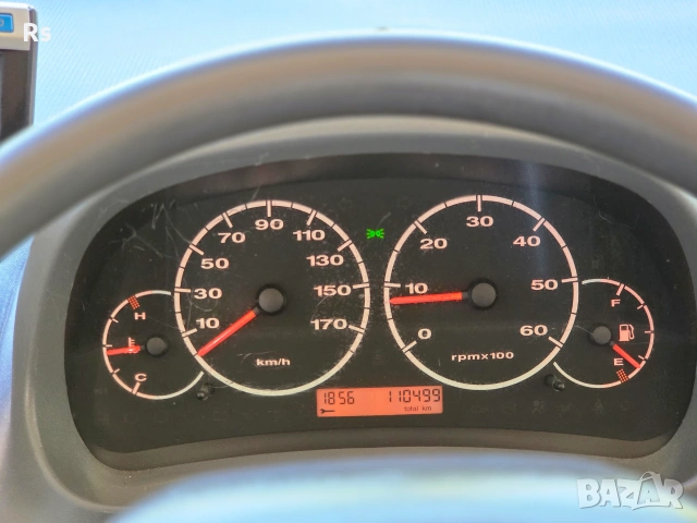 Кемпер Hymer B544 , снимка 10 - Каравани и кемпери - 55012638