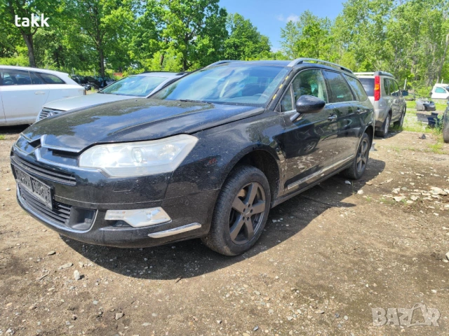 Citroen C5 2.2hdi 170кс на части / Ситроен Ц5 на части