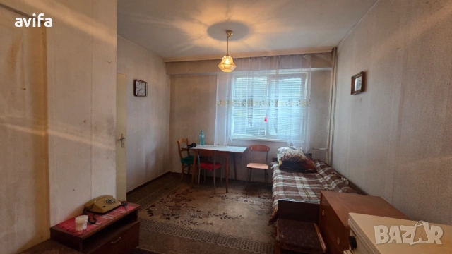 Двустаен, панелен апартамет в гр.Елин Пелин, снимка 4 - Апартаменти - 54101457