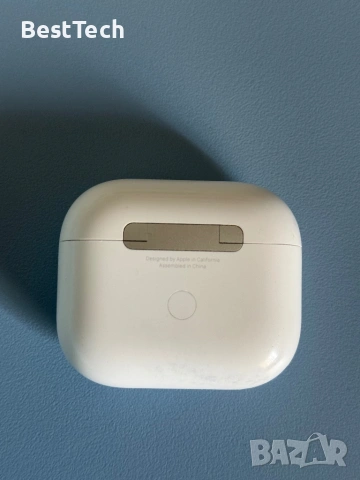 Apple AirPods 3 gen, снимка 4 - Безжични слушалки - 54399808
