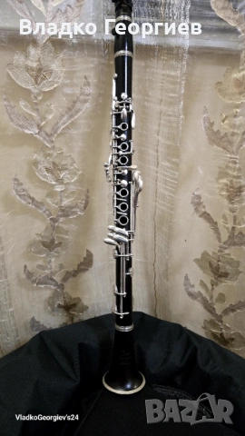 Продавам кларинет пълен бьом 