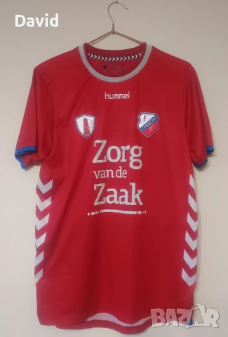 Оригинална Фланелка на Утрехт 17/18