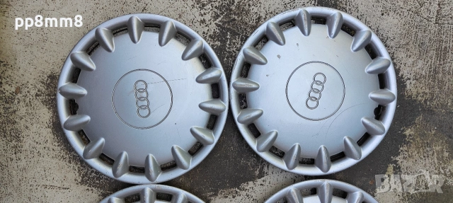 тасове за Audi 80/b4-15", снимка 7 - Гуми и джанти - 55044269