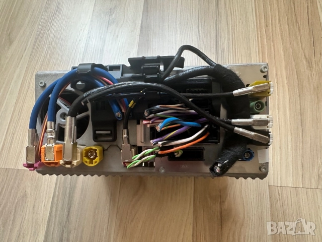 BMW G30 F30 F31 F10 F15 NBT EVO навигация B210 с GPS порт 4GB RAM, снимка 3 - Навигация за кола - 55236366