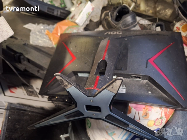 оригинална стойка монитор AOC  модел C24G1