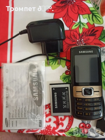 Продавам телефон Самсунг, снимка 2 - Samsung - 54257809