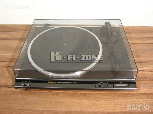 Грамофон Technics sl-bd20d /3, снимка 2 - Грамофони - 54886255