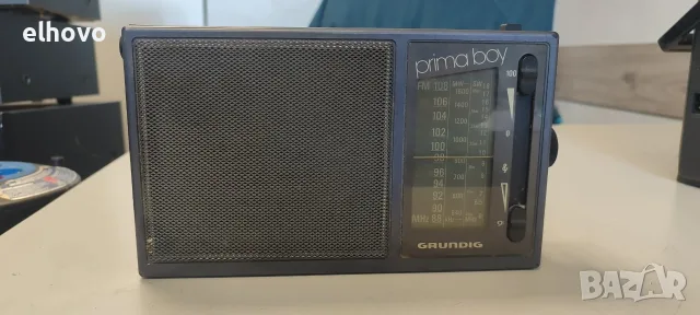 Радио Grundig Prima Boy 65 K