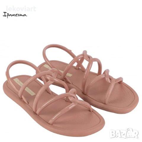 Дамски сандали Ipanema, снимка 2 - Сандали - 54815684