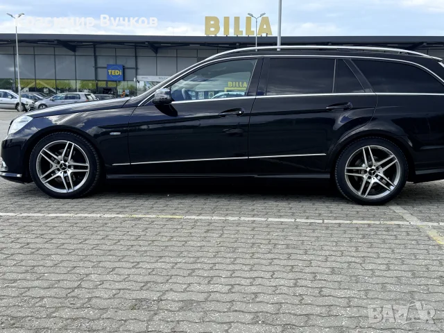 Mercedes E350 CDI AMG FACELIFT LOOK / , снимка 3 - Автомобили и джипове - 55353749