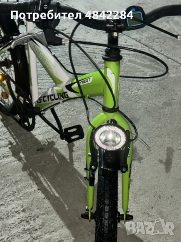 велосипед ks cycling, снимка 6 - Велосипеди - 55565531