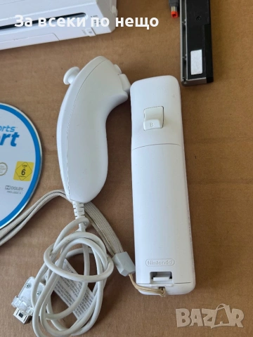 Nintendo Wii, снимка 5 - Nintendo конзоли - 54842183