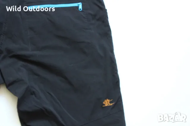 BERGANS Utne pirate pants - мъжки къси панталони, размер L, снимка 6 - Спортни дрехи, екипи - 55644803