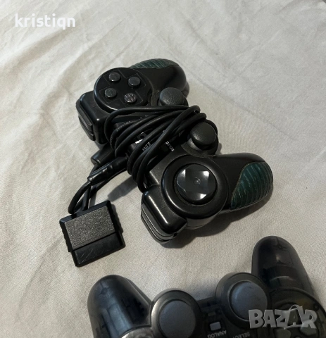 PlayStation 2 с два джойстика и 7 игри, снимка 6 - PlayStation конзоли - 54491648