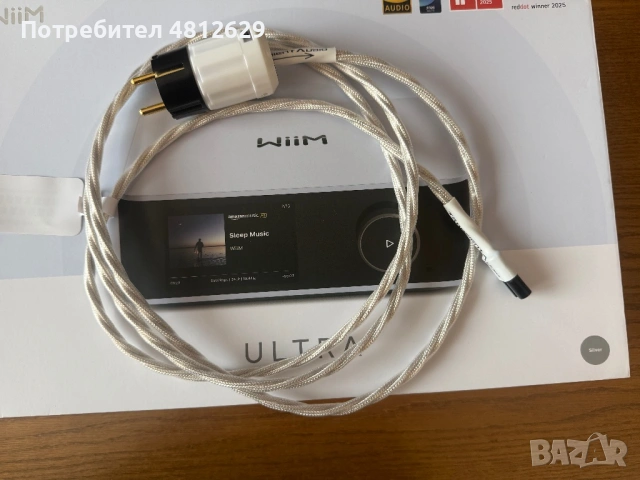 Wiim Ultra стриймър, снимка 6 - Други - 54364244