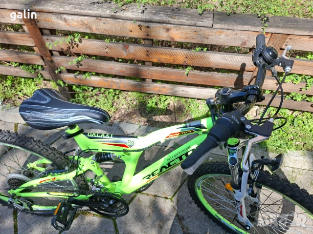Продавам колело 24
