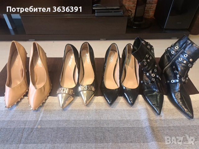 Продавам дамски обувки в отлично качество , снимка 7 - Други - 54470815