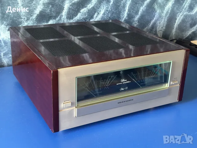 Крайно стъпало Marantz SM-11, снимка 2 - Ресийвъри, усилватели, смесителни пултове - 55567967