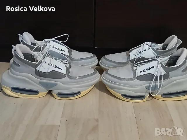 Маратонки BALMAIN 