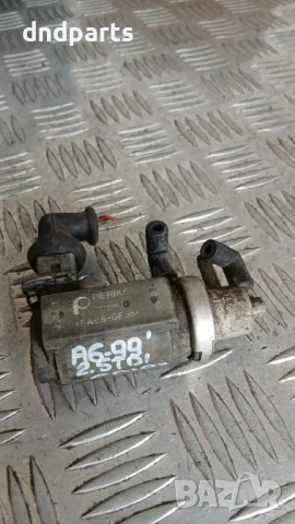 Вакуум клапан Audi A6 2.5 TDI 1999 059906627A 7.21903.21