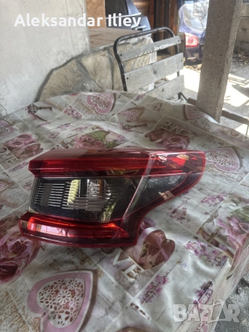 десен стоп нисан къшкай j11 2018г nissan qashqai