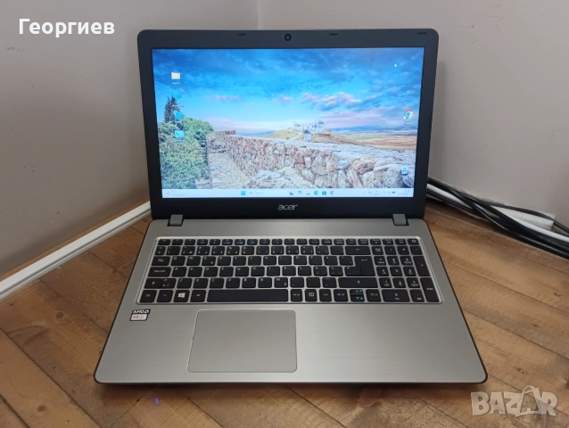 Лаптоп Acer Aspire F5-522 / 15,6"