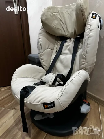 Столче за кола be safe, снимка 4 - Столчета за кола и колело - 55504578