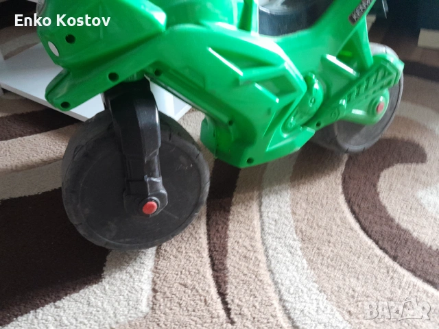 Баланс колело/ мотор/, снимка 3 - Детски велосипеди, триколки и коли - 54015066