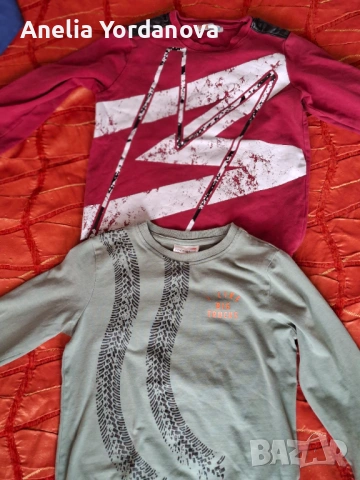 Дрехи размер 122 на Mayoral, H & M, Cocodrillo и др., снимка 8 - Други - 54583377