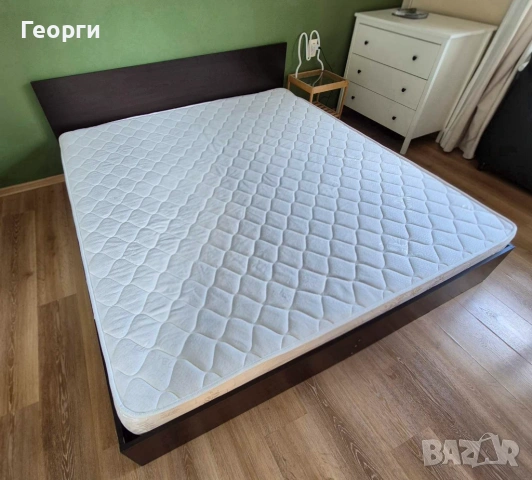Двулицев матрак 180/200 iSleep