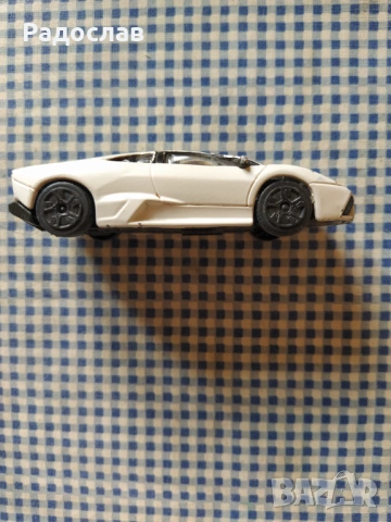 количка Burago Lamborghini 