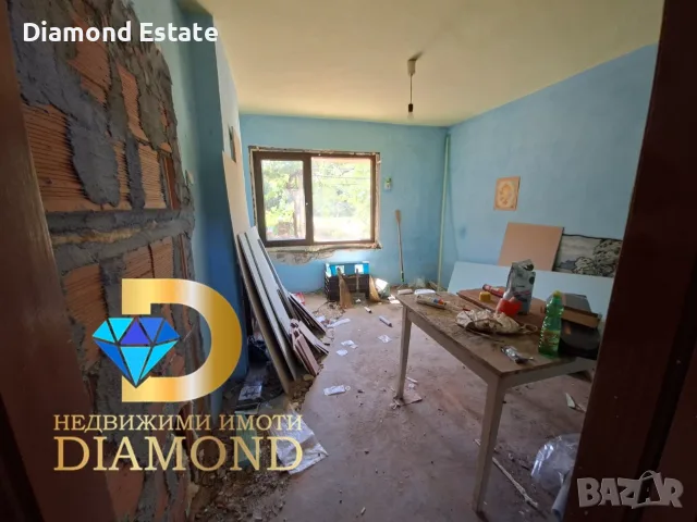 Едноетажна къща в село Спасово, общ. Чирпан, снимка 9 - Къщи - 55525646