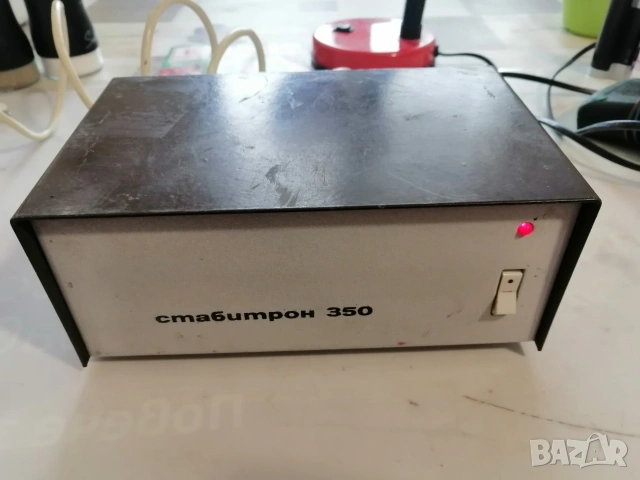 Стабилизатор за мрежово напрежение СТАБИТРОН 350 