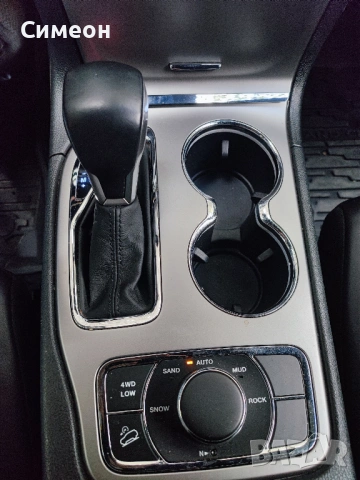 JEEP GRAND CHEROKEE, снимка 12 - Автомобили и джипове - 54539501